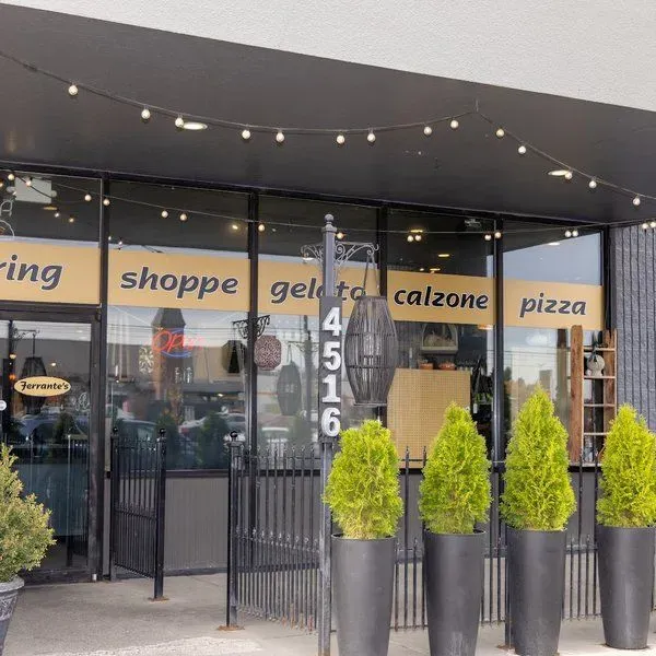 Ferrante's Marketplace Cafe