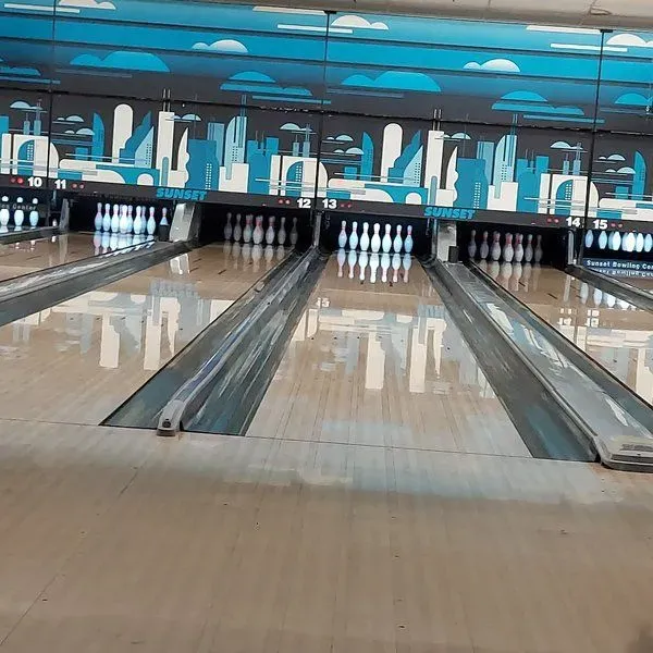 Sunset Bowling Center