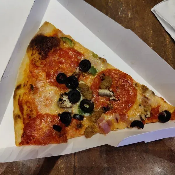 Neon Pizza
