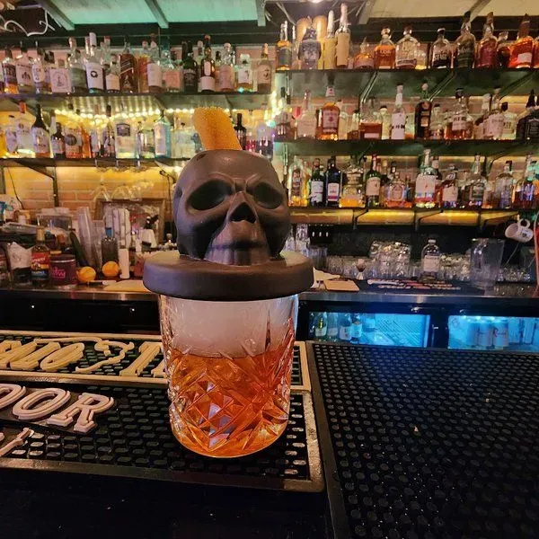 That Whiskey Bar