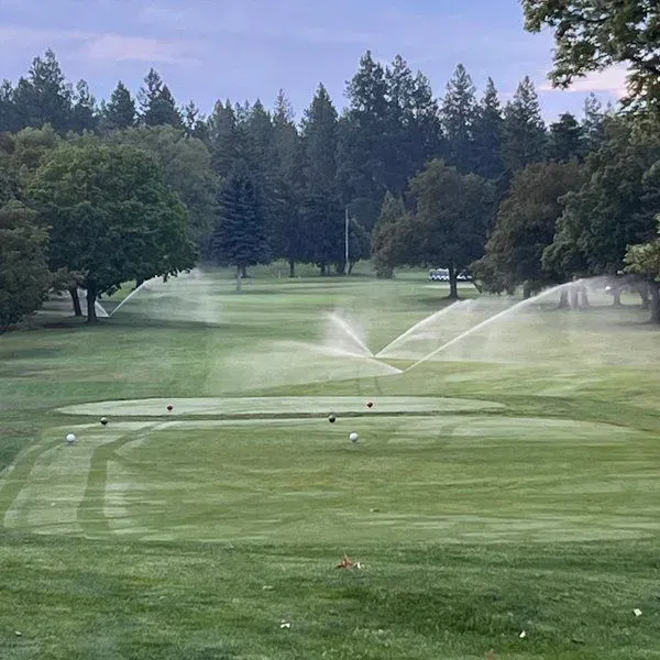 Esmeralda Golf Course