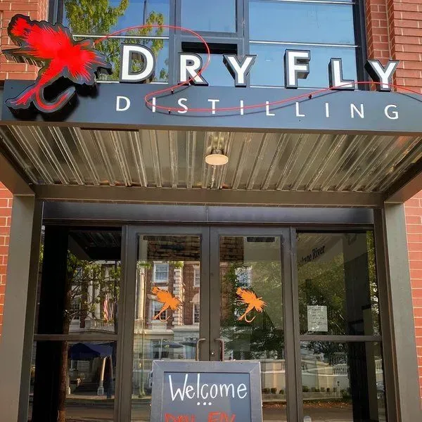 Dry Fly Distilling Bar, Restaurant, & Gift Shop