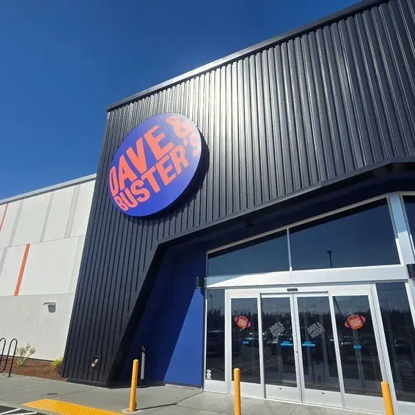 Dave & Buster's Spokane
