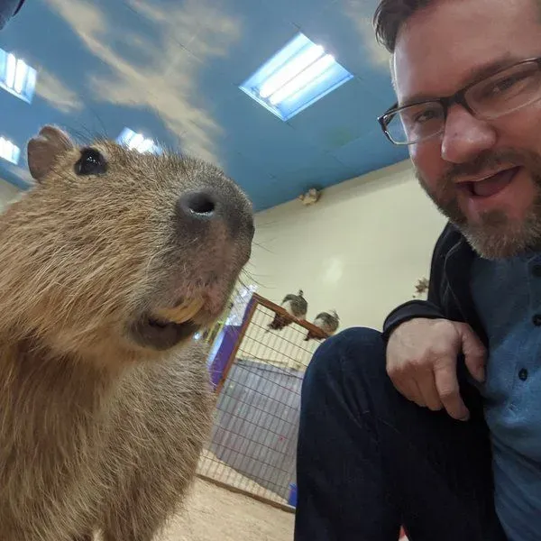 Big Red's Barn Indoor Animal Experience and Education