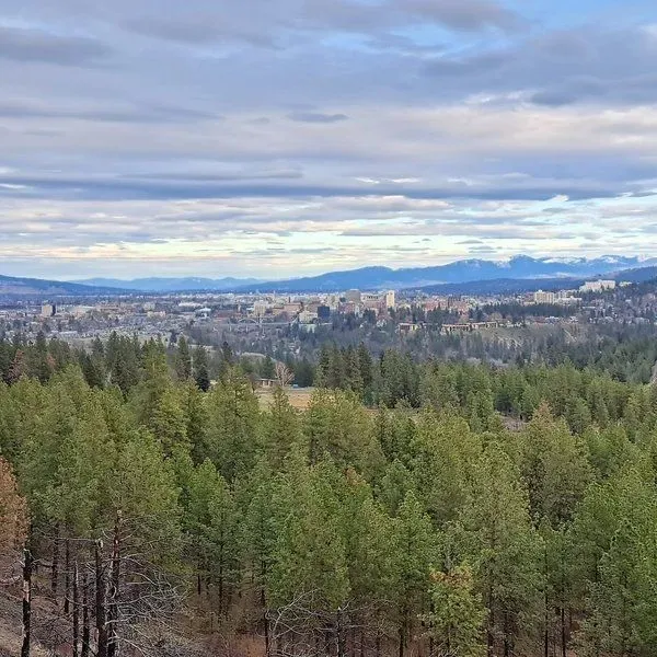 Rimrock View Trail & Park