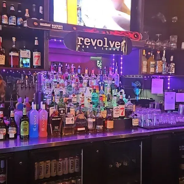 Revolver North