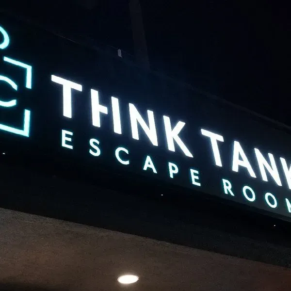 Think Tank Escape Rooms