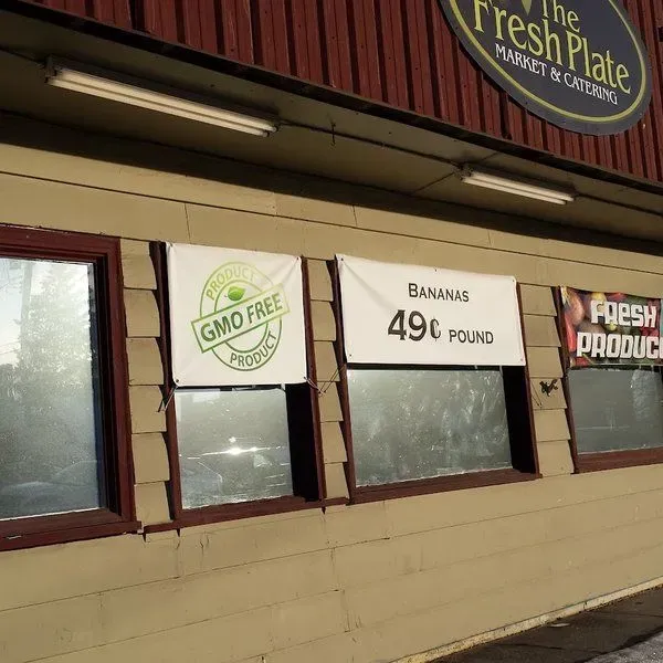 The Fresh Plate Catering Company