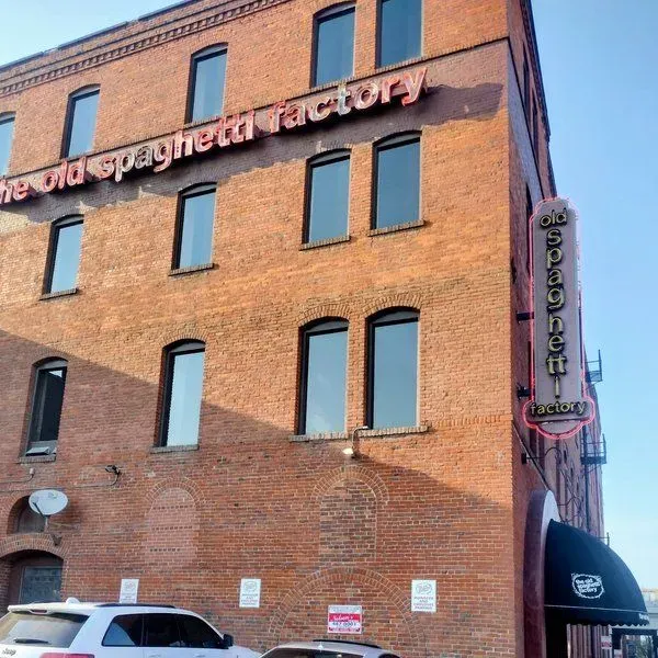 The Old Spaghetti Factory