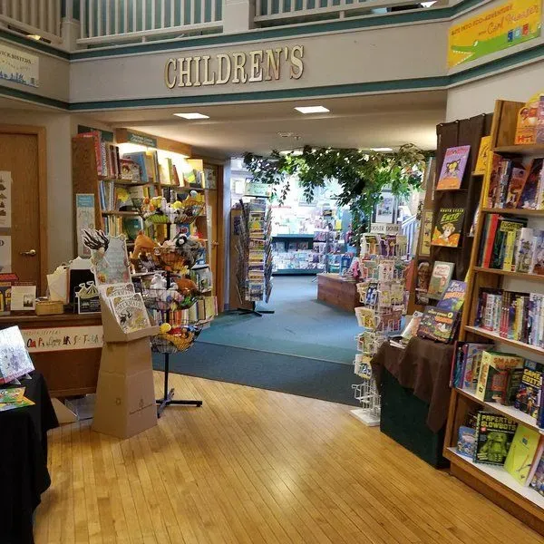 Auntie's Bookstore