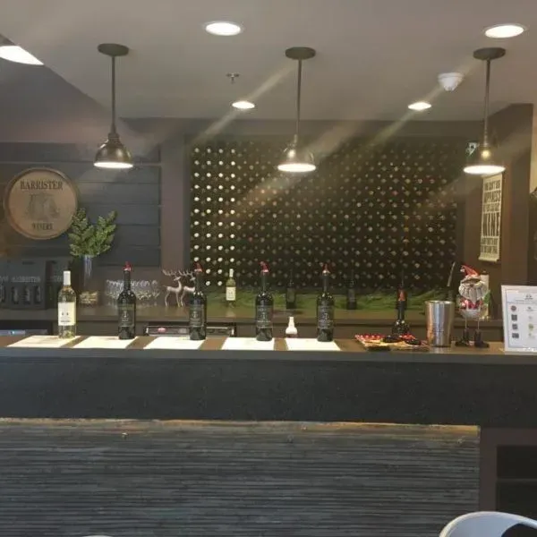 Barrister Winery Downtown Tasting Room