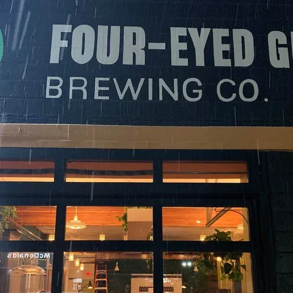 Four-Eyed Guys Brewing Co.