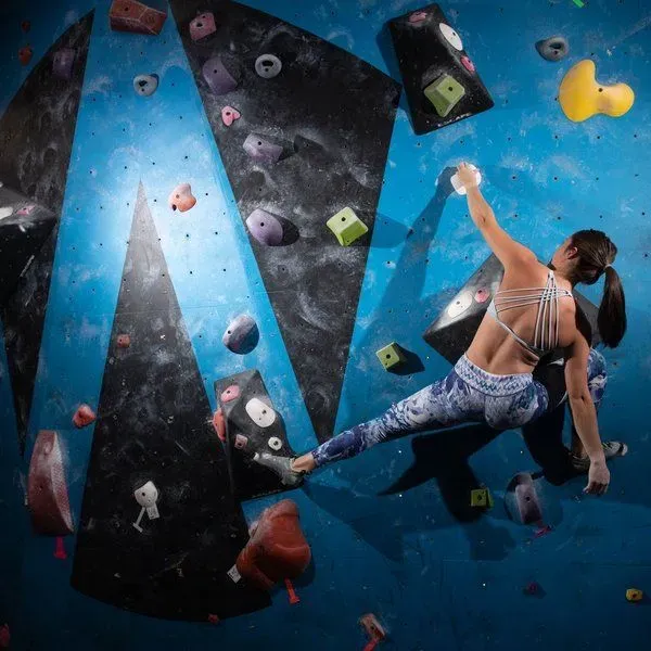 Wild Walls Climbing Gym
