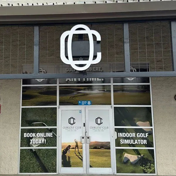 OurGolf Club