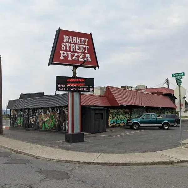 Market Street Pizza