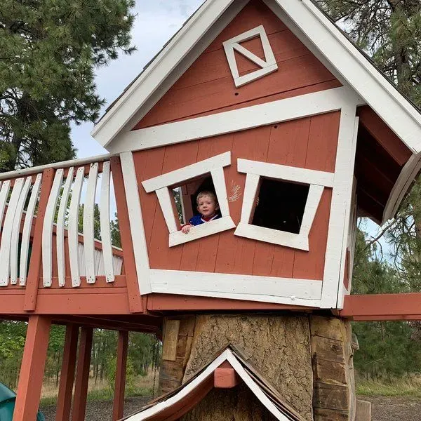 Eagle Ridge Whispering Pines Park