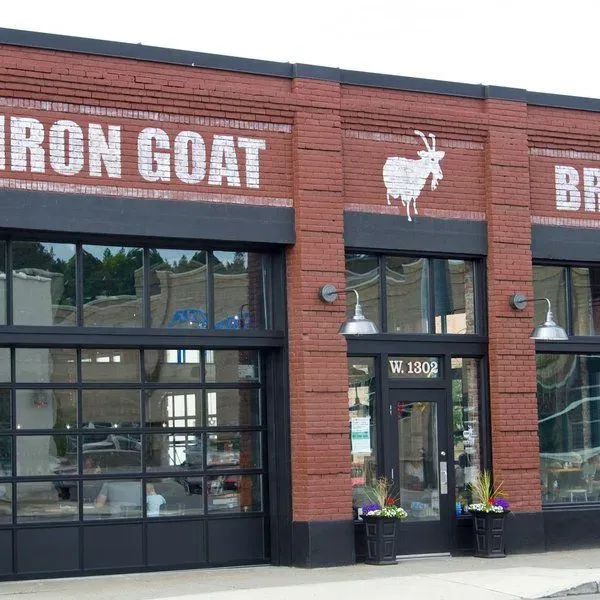 Iron Goat Brewing