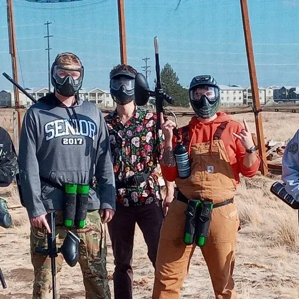 Spokane Paintball Park LLC