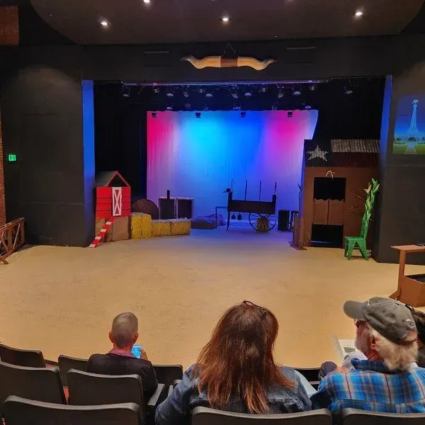 Spartan Theatre