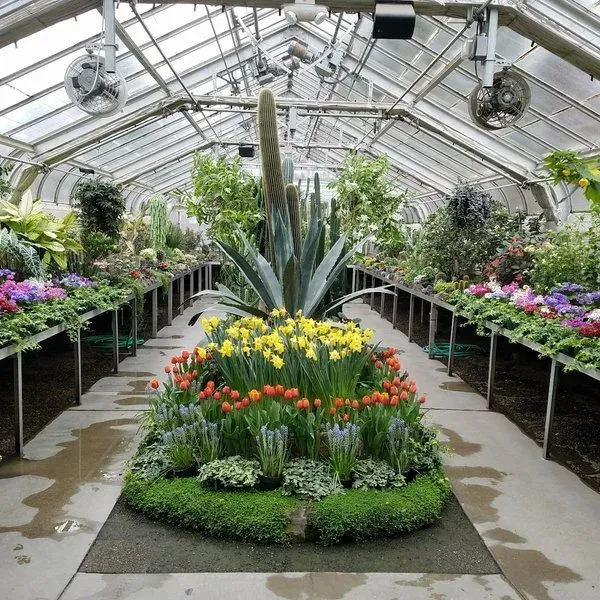 Gaiser Conservatory