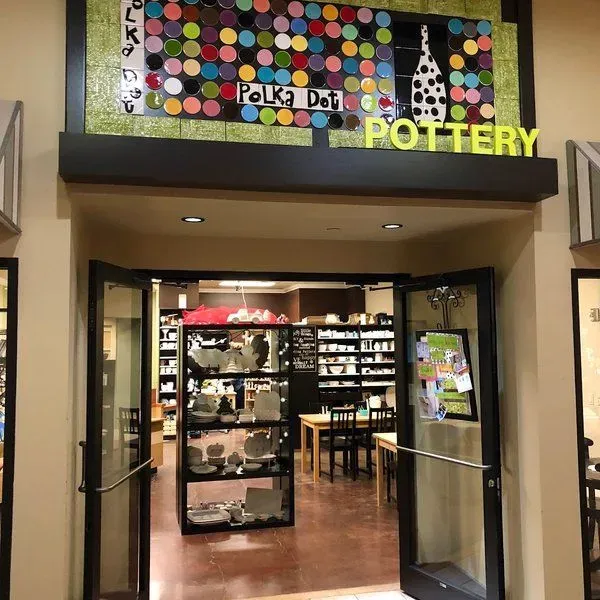 Polka Dot Pottery