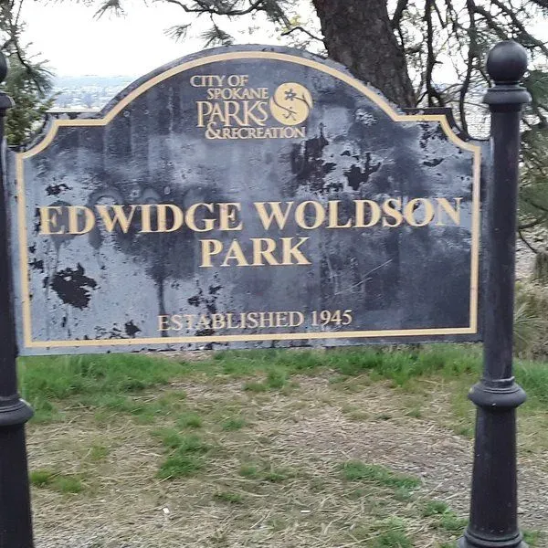 Edwidge Woldson Park