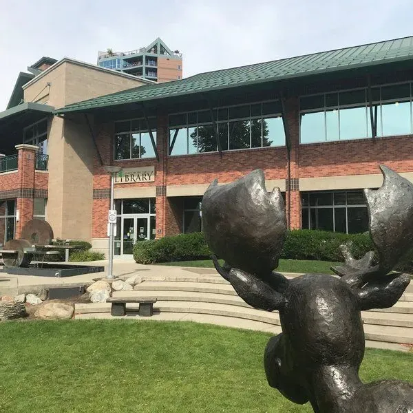 Coeur d'Alene Public Library