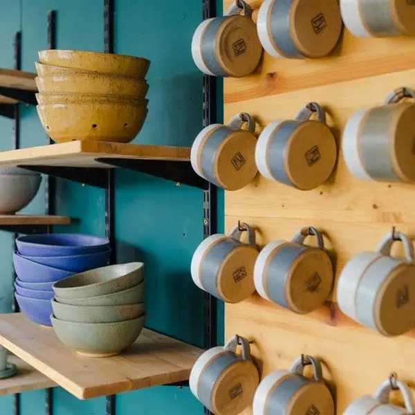 KJ Pottery