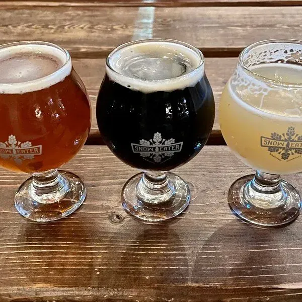 Snow Eater Brewing Company