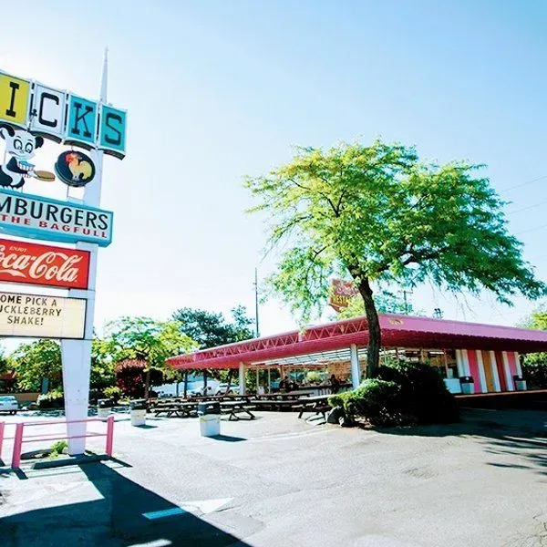 Dick's Hamburgers