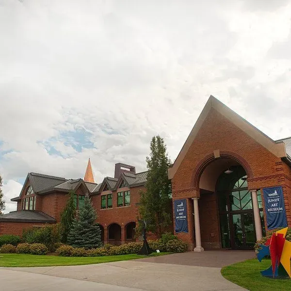 Jundt Art Museum