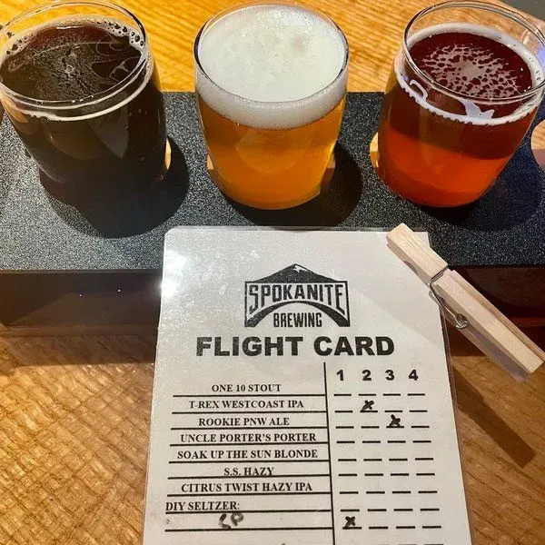 Spokanite Brewing