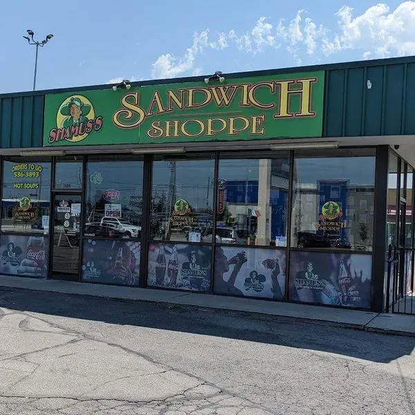 Shamus's Sandwich Shoppe