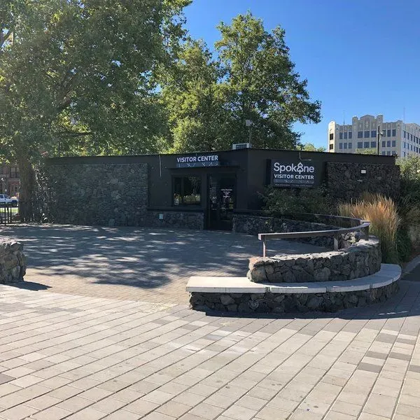 Visit Spokane Visitor Information Center