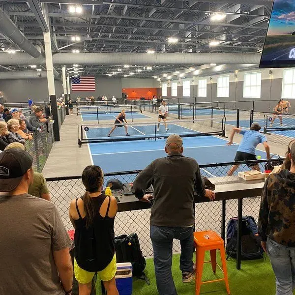 Power Pickleball Club