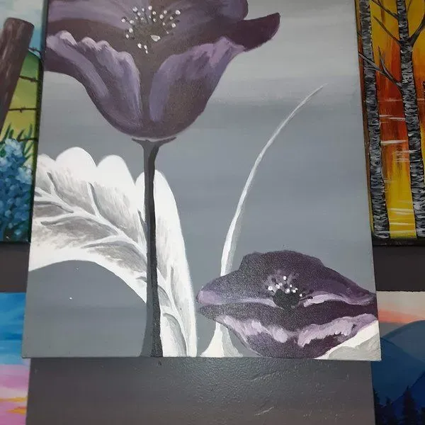 Pinot's Palette