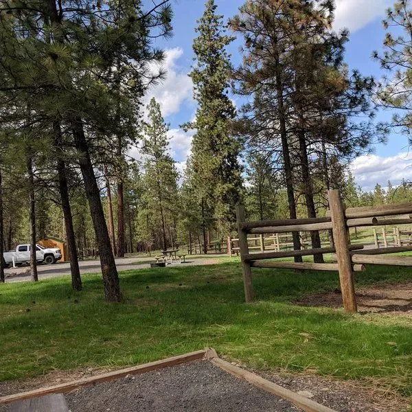Riverside State Park - Equestrian Campground and Day-Use