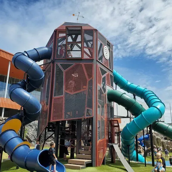 Ice Age Playground
