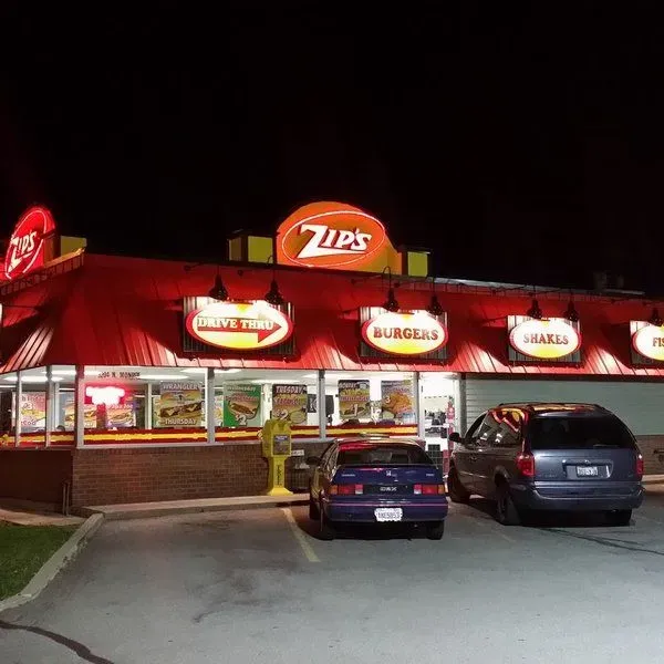 Zip's Drive In