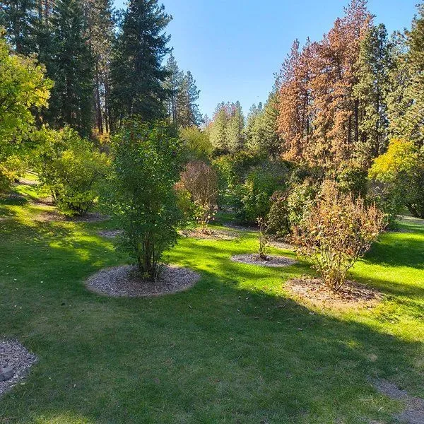 Joel E. Ferris Perennial Garden