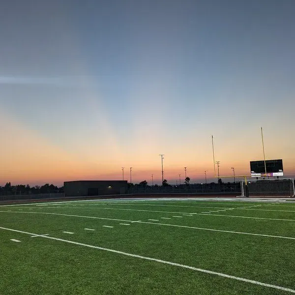 Ridgeline High School Stadium