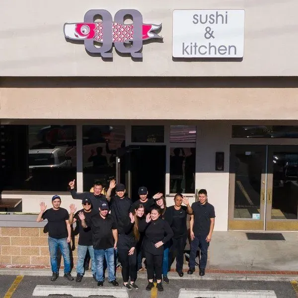 QQ Sushi & Kitchen