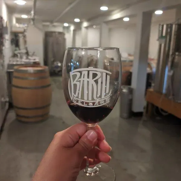 Barili Cellars