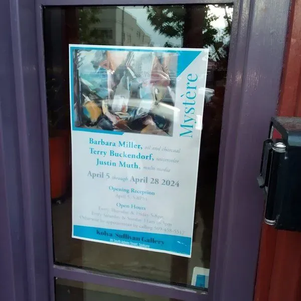 KOLVA-SULLIVAN GALLERY