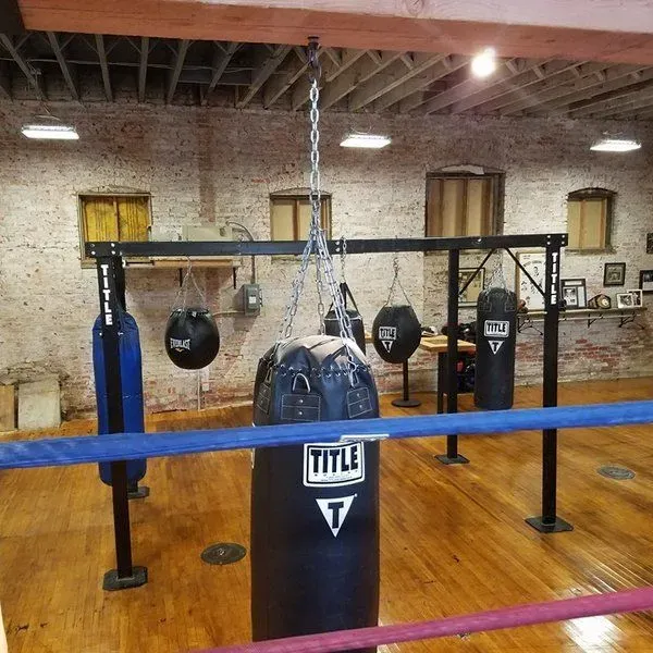 Spokane Boxing Gym