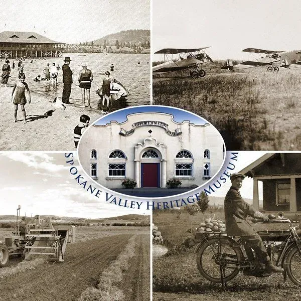 Spokane Valley Heritage Museum
