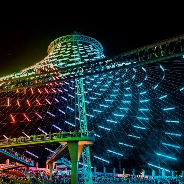 Gesa Pavilion