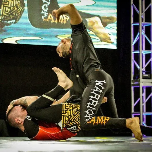 Warrior Camp