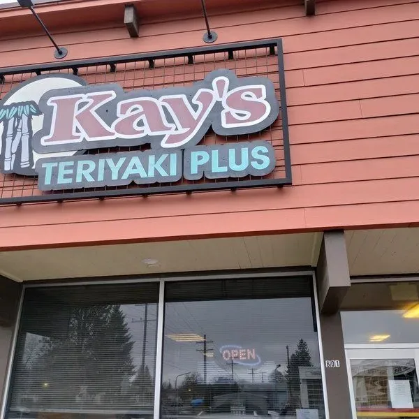 Kay's Teriyaki Plus