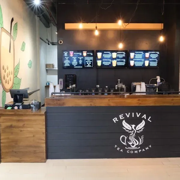 The Phoenix Cafe